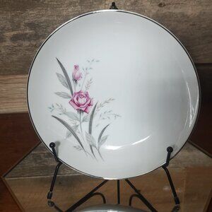 Windsor Rose Fine China of Japan Fruit/Dessert (Sauce) Bowl - 1950's